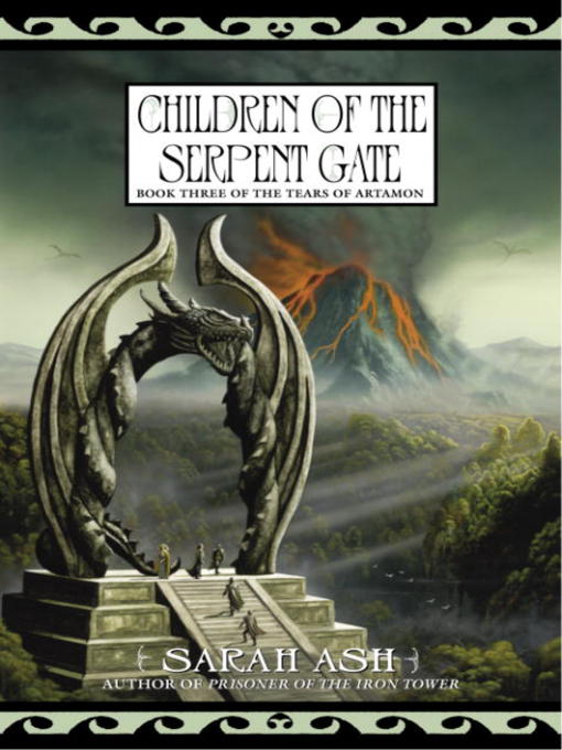 Title details for Children of the Serpent Gate by Sarah Ash - Available